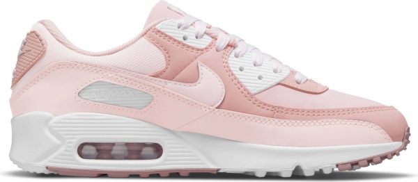 Кроссовки Nike AIR MAX 90 DJ3862-600 р.38 розовый