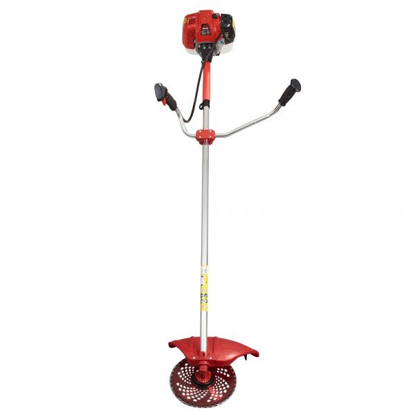 Мотокоса Vitals BK 4324t красная