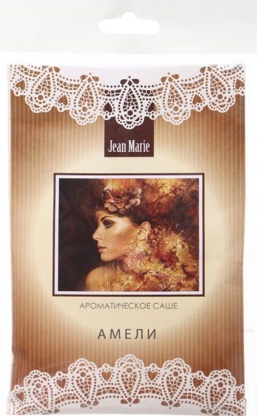 Саше Jean Marie Амели коричневый 