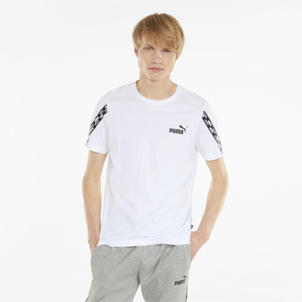 Футболка Puma PUMA POWER Tee 58939102 р.L білий