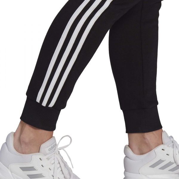 Брюки Adidas W 3S FL C PT GM5551 р. S черный