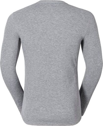 Термофутболка Odlo ACTIVE_WARM 152022-15700 L сірий меланж