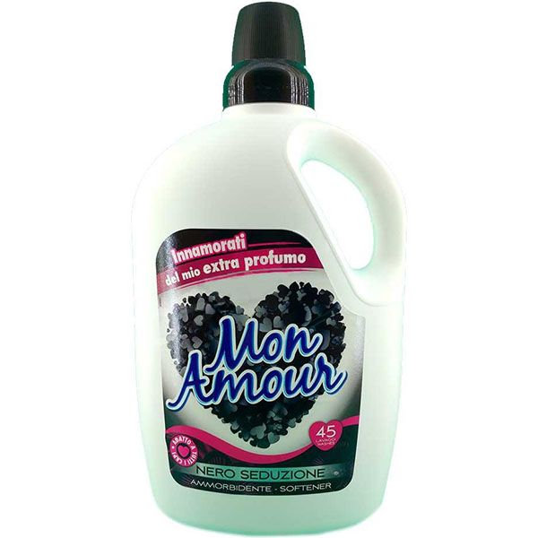 Кондиціонер для білизни Paglieri Mon Amour Balck Seduction 3 л 070433