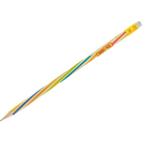 Набор карандашей Tom and Jerry 12 шт с ластиком Cool For School