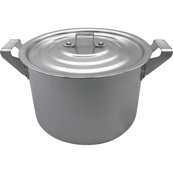 Кастрюля алюминиевая Underprice 6.5 л