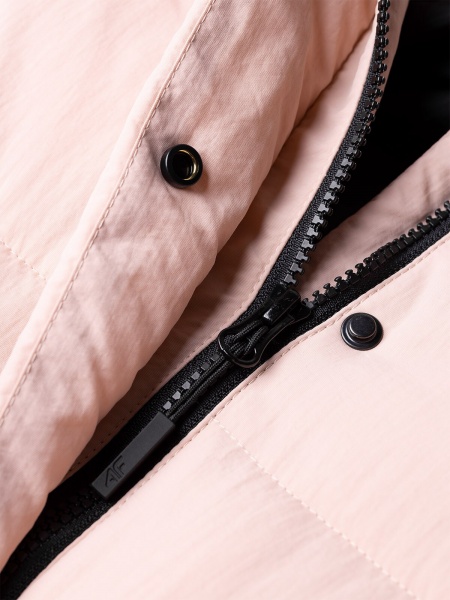 Пальто 4F D4Z21-KUDP206R-56S р.L розовый