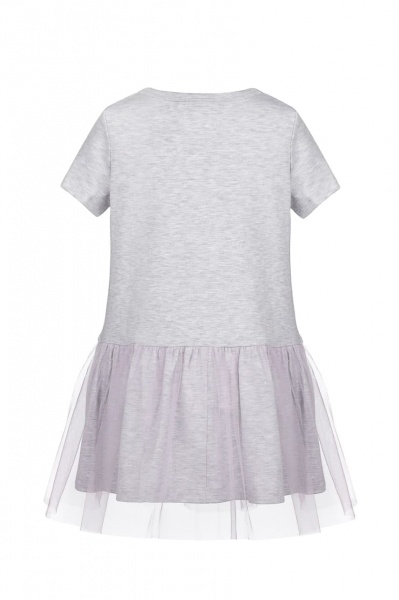 Платье Sasha р.98 серый 4363/10 