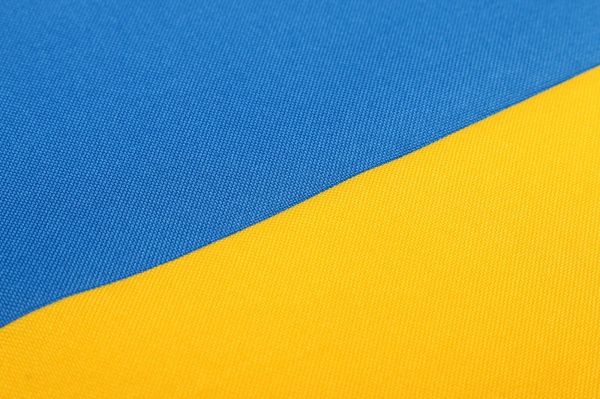 Флаг П3 габардин на палочке (П3Г)