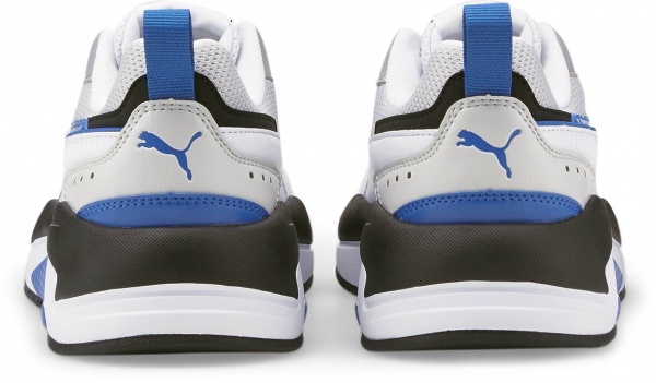 Кроссовки Puma X-Ray 2 Square Jr 37419019 р.UK 3 бело-синий
