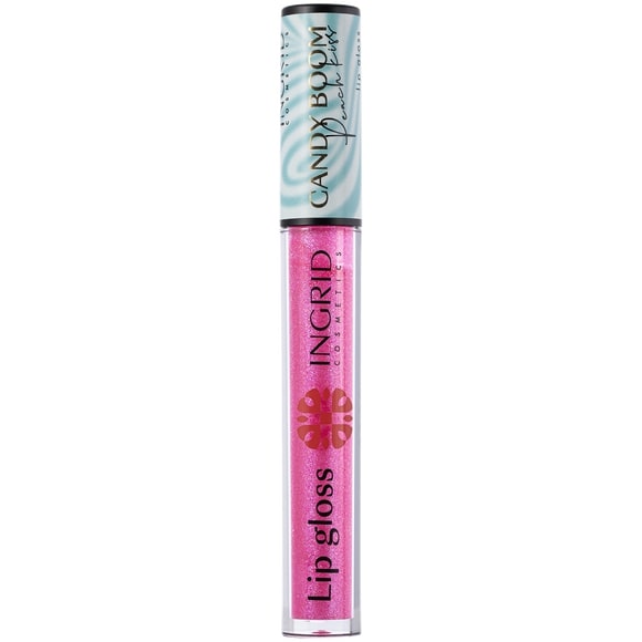Блиск для губ INGRID Lip gloss Kiss №03 3 мл