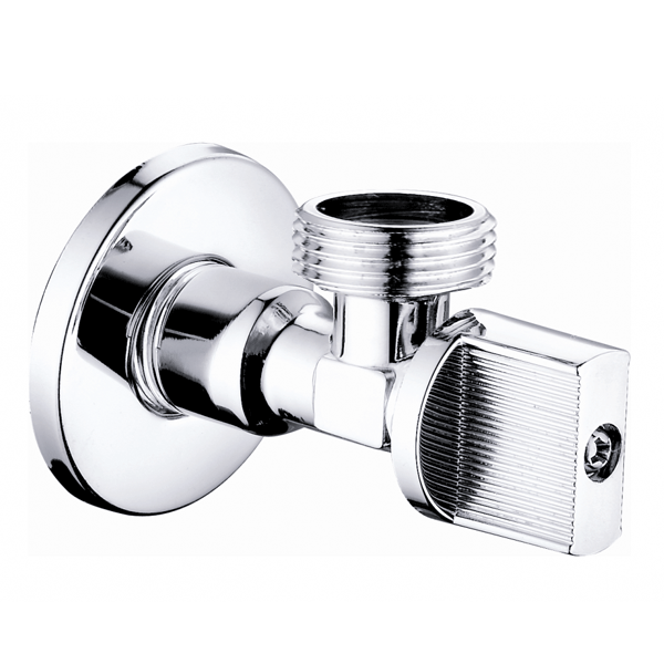 Кран кутовий Gross 1/2-3/4