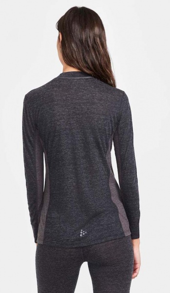 Комплект термобелья Craft CORE WOOL MIX SET 1912477-999985 р.XS серый