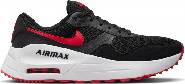 Кроссовки Nike AIR MAX SYSTM DM9537-005 р.47 черный
