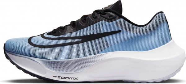 Кроссовки Nike ZOOM FLY 5 DM8968-401 р.45,5 голубой
