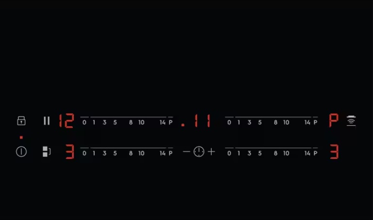 Варильна поверхня індукційна Electrolux CIV634