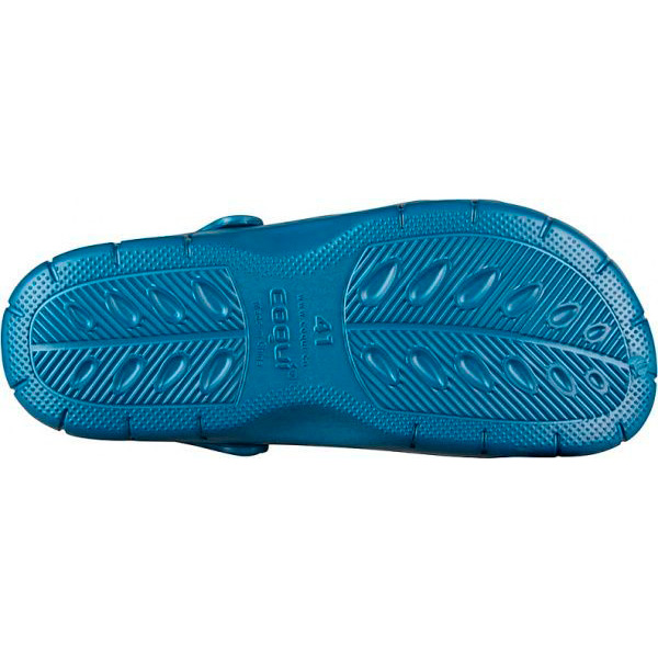 Сабо Coqui Jumper 6351 102443 р. 45 синій із сірим