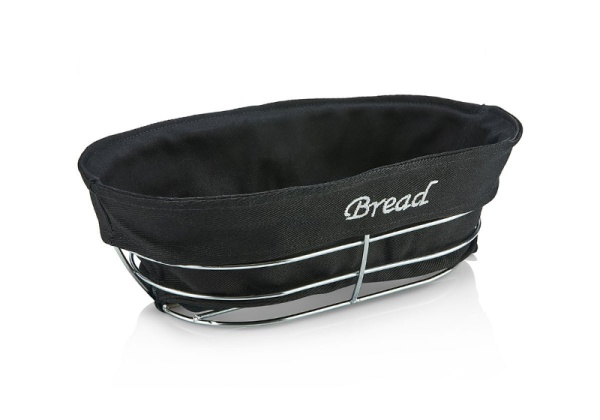 Хлібниця 26х17 см овальна Varan 