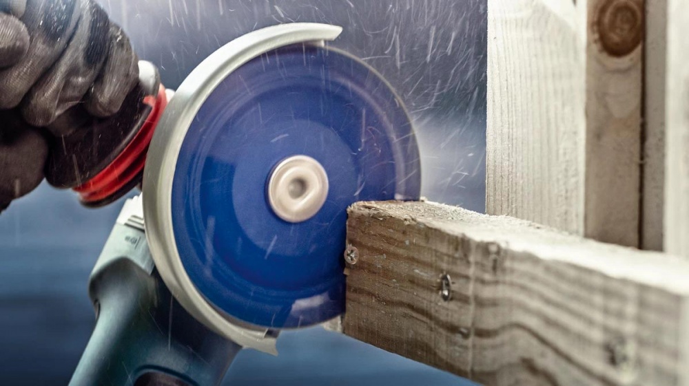 Круг відрізний Bosch Carbide 76х10 мм 1 шт. 2608901196