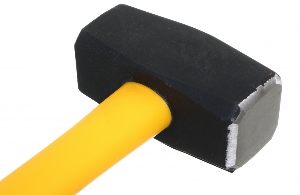 Молоток слесарный Compass двухобуховой 4000 г CP-SHF4000