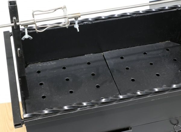 Мангал гостевой