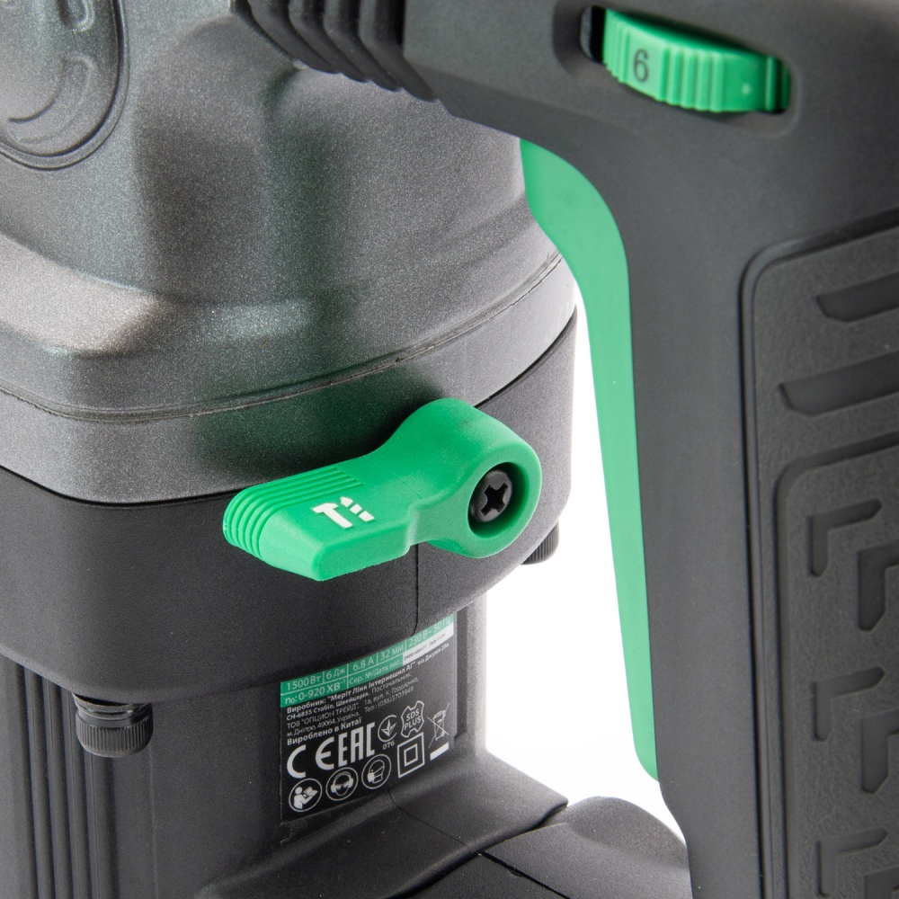 Перфоратор DWT BHP15-32V BMC