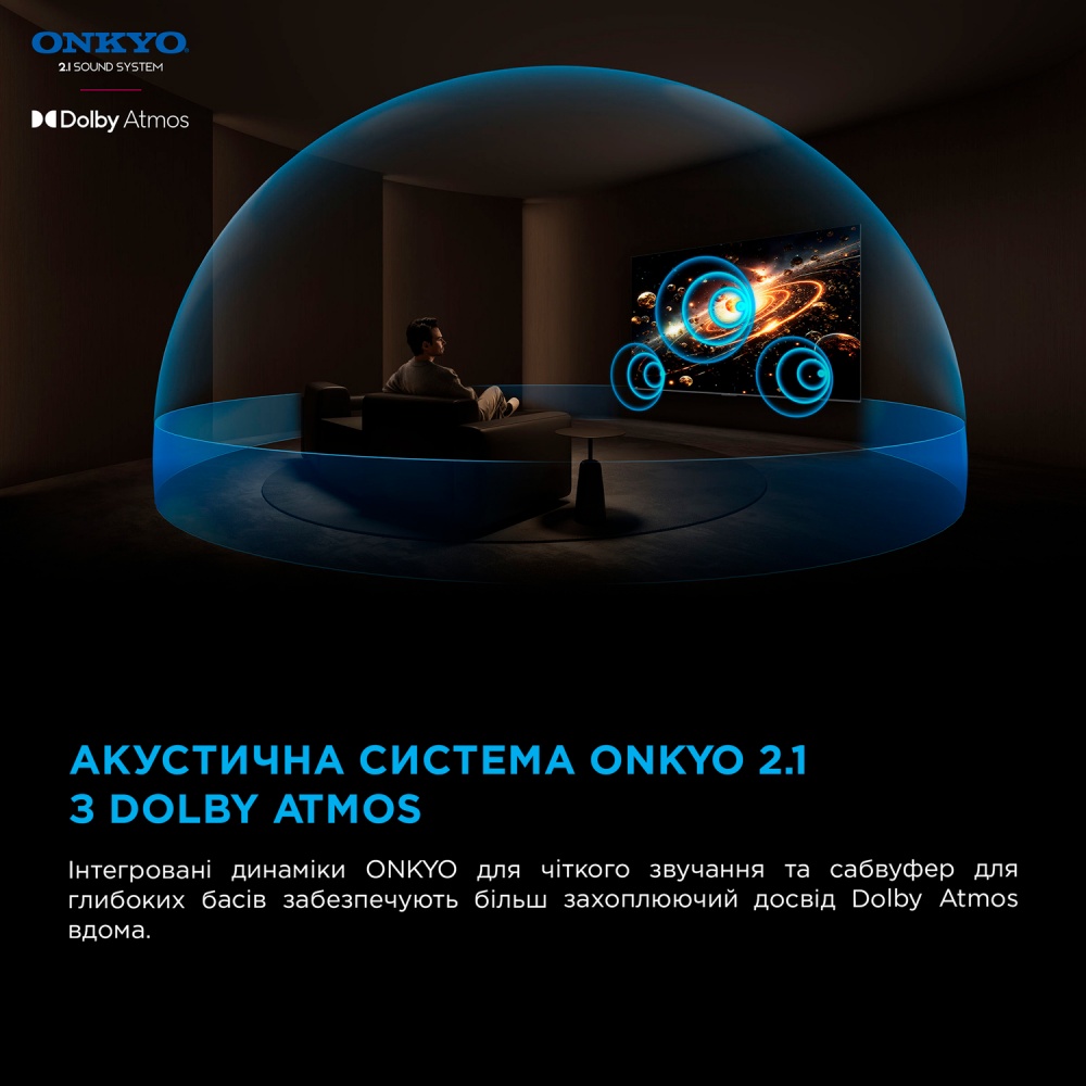 Телевизор TCL 50C6K