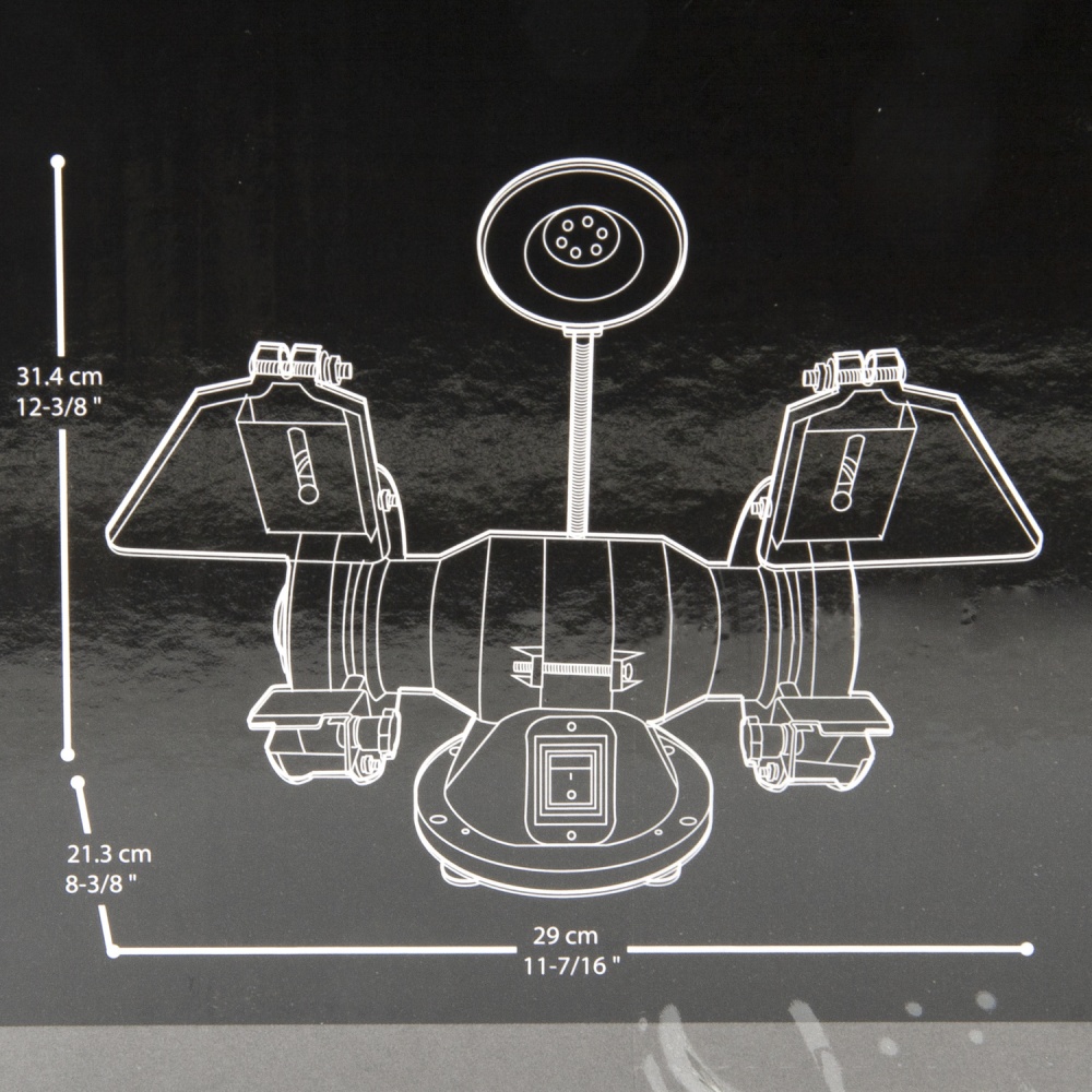 Станок для заточки DWT DSP-150 L