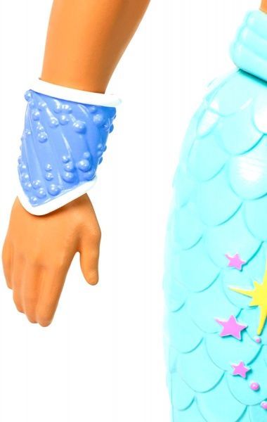 Лялька Barbie Кен Русал з Дрімтопії