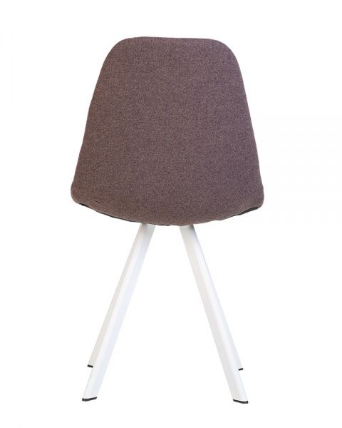 Стул Nowy Styl LIYA 4L WHITE (BOX-2) MR-06 коричневый 