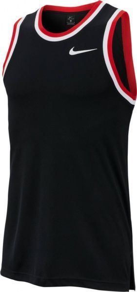 Майка Nike M NK DRY CLASSIC JERSEY AQ5591-010 S чорний