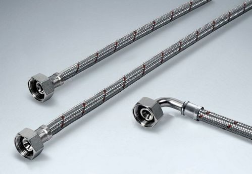 Шланг заливной Parigi Lavinox L=3,0 м, d3/4х3/4 PN10