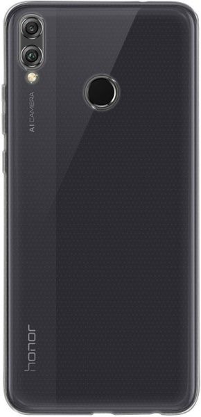 Чехол GlobalCase (TPU) Extra Slim для Honor 8X lite dark 