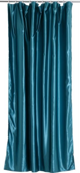 Штора ERT MILAN BLACKOUT-07 200х270 см бирюзовая