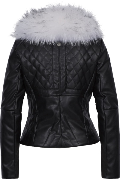 Куртка Sportalm Ground BAM m KrPelz 902156194-59 р.38 чорний