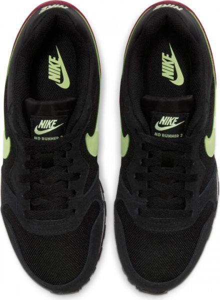 Кроссовки Nike WMNS NIKE MD RUNNER 2 749869-017 р.9 черный