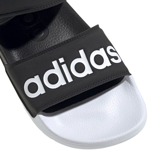 Сандалии Adidas ADILETTE SANDAL G28695 р. UK 4 черный