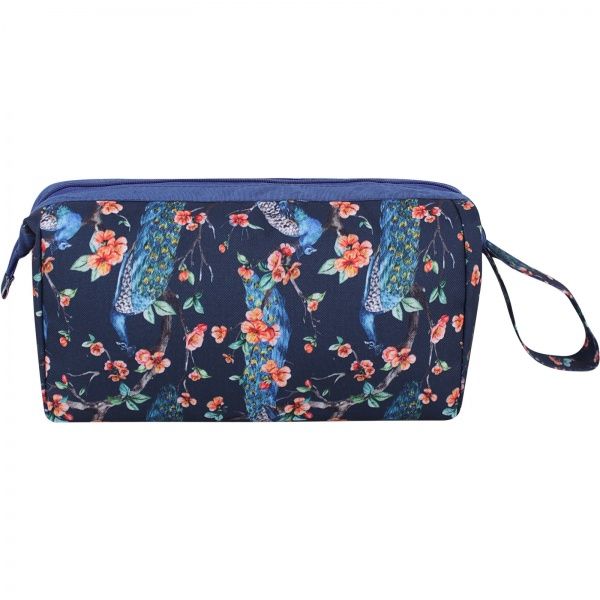 Косметичка Bagland Павлины сублимация 787 мульти 00741664 