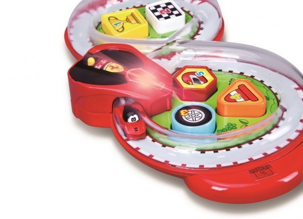 Игровой набор Bb Junior Infiniti Race Set 16-81401