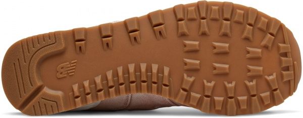 Кроссовки New Balance WL574WOR р.US 8 розовый