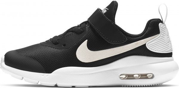 Кроссовки Nike AIR MAX OKETO BPV AR7420-002 р.US 13,5C черный