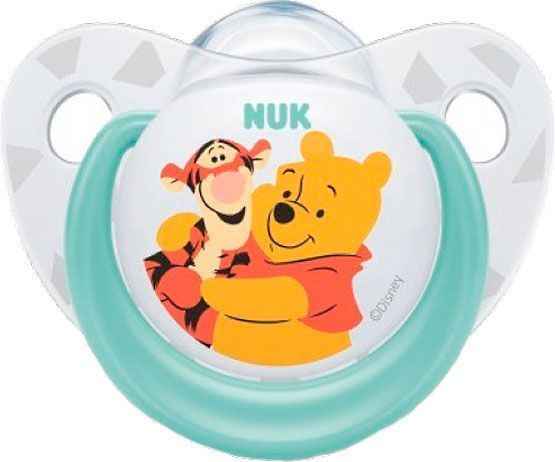 Пустышка Nuk TRENDLINE DISNEY р 2 (10736328)