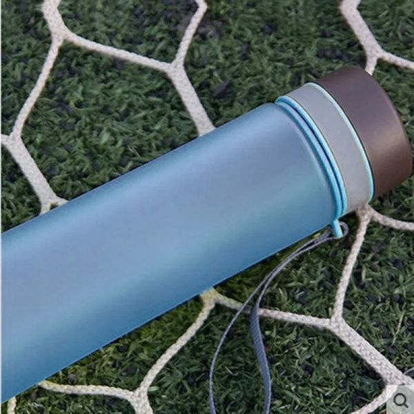 Пляшка для води 1000 мл Casno блакитний KXN-1111_Blue