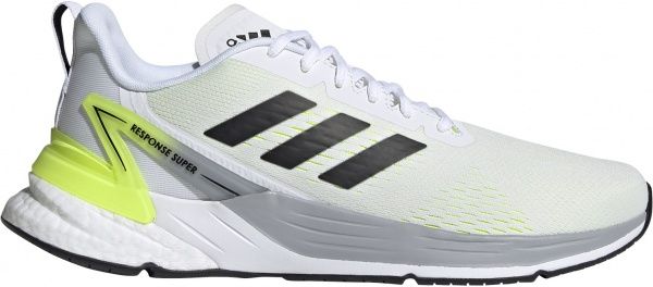 Кроссовки Adidas RESPONSE SUPER FY8749 р.UK 9 белый