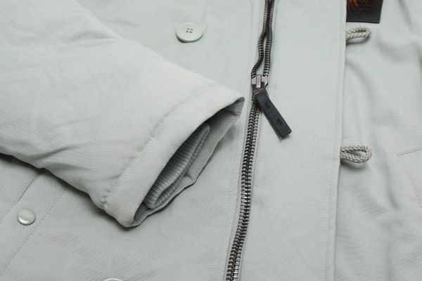 Куртка Alpha Industries N-2B Elevon р.XL Grey