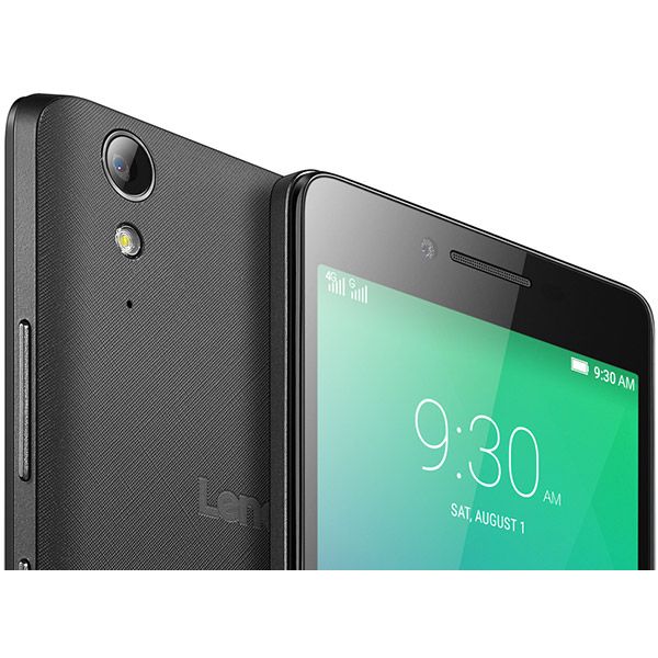 Смартфон Lenovo A6010 Pro black
