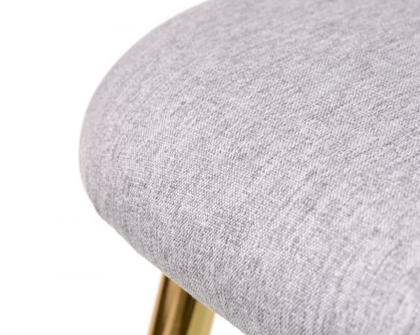 Кресло Special4You Mattina E4213 серый 