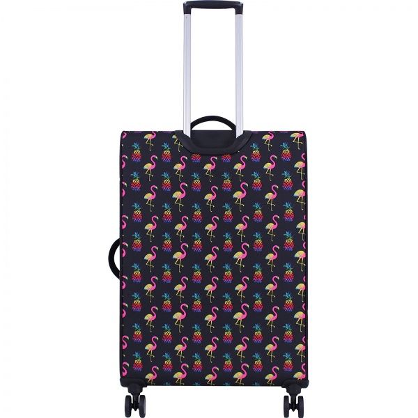 Чемодан Bagland L 83 л мульти суб.361 (37966274) 