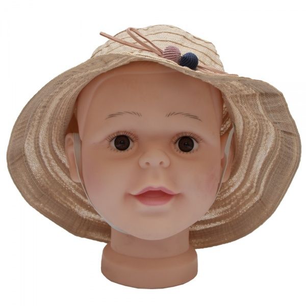 Панама Девілон 518080 р.54 пісочний 