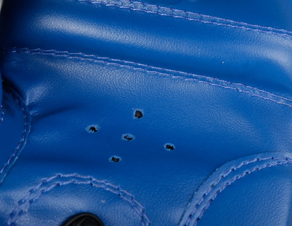 Боксерські рукавиці MaxxPro AVG-616 р. 6 синій