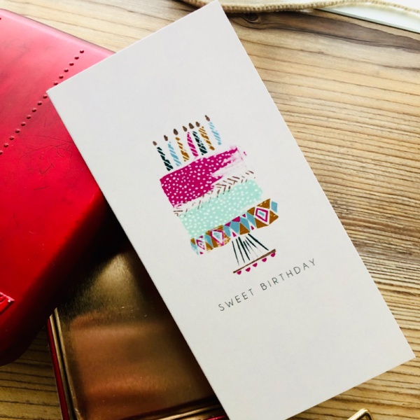 Листівка W-ART Stick ST 23 НР